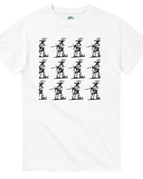 White / S