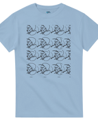 Light Blue / S