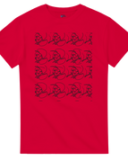 Red / S