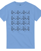 Carolina Blue / S