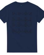 Navy / S