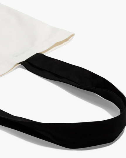 Grand sac fourre-tout en coton - Collection JOY & FREEDOM – EST.L