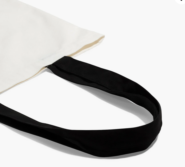 Grand sac fourre-tout en coton - Collection JOY & FREEDOM – EST.L