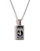 Silver Temperance / 40 cm
