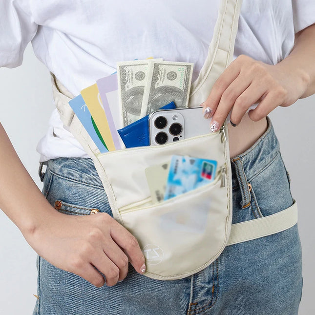 Sac de sport / de voyage ceinture antivol