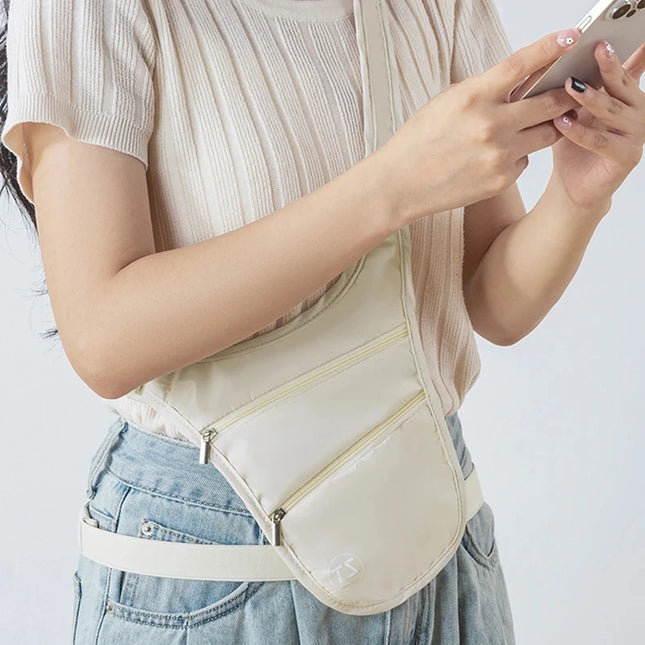 Sac de sport / de voyage ceinture antivol