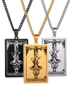 THE HANGED MAN / noir