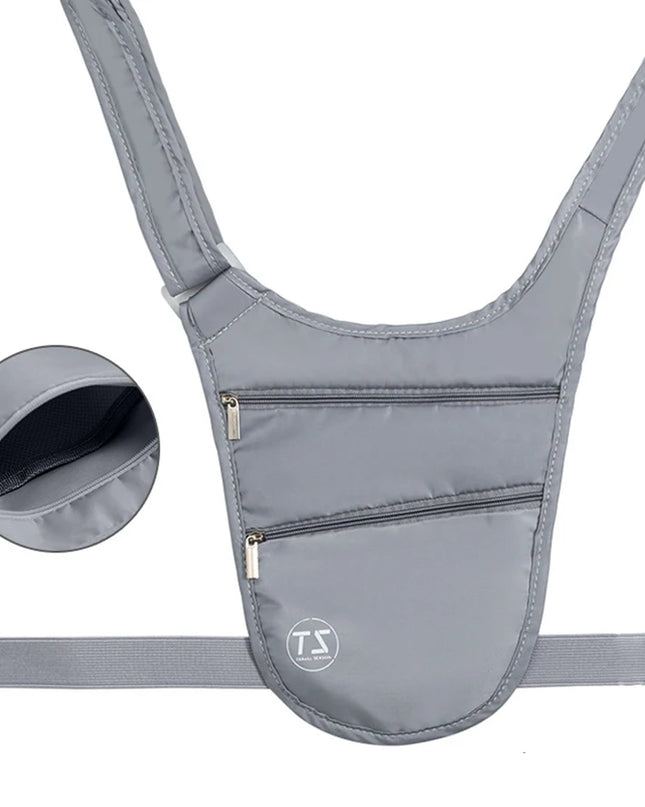 Sac de sport / de voyage ceinture antivol