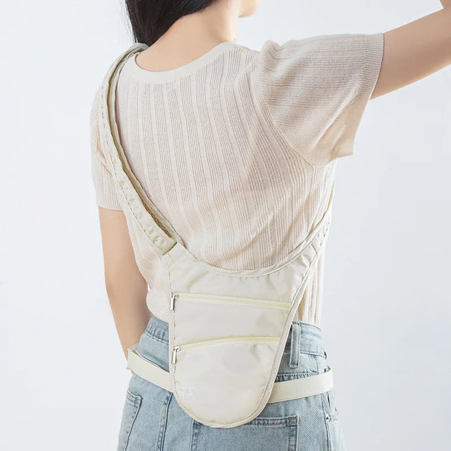 Sac de sport / de voyage ceinture antivol