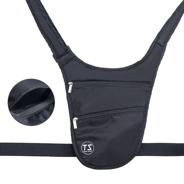 Sac de sport / de voyage ceinture antivol