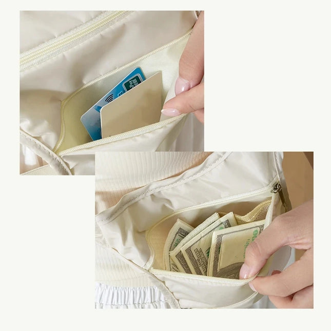 Sac de sport / de voyage ceinture antivol
