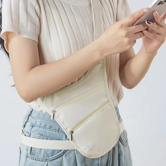 Sac de sport / de voyage ceinture antivol