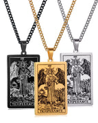 TEMPERANCE / Or