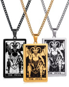 THE DEVIL / Argent