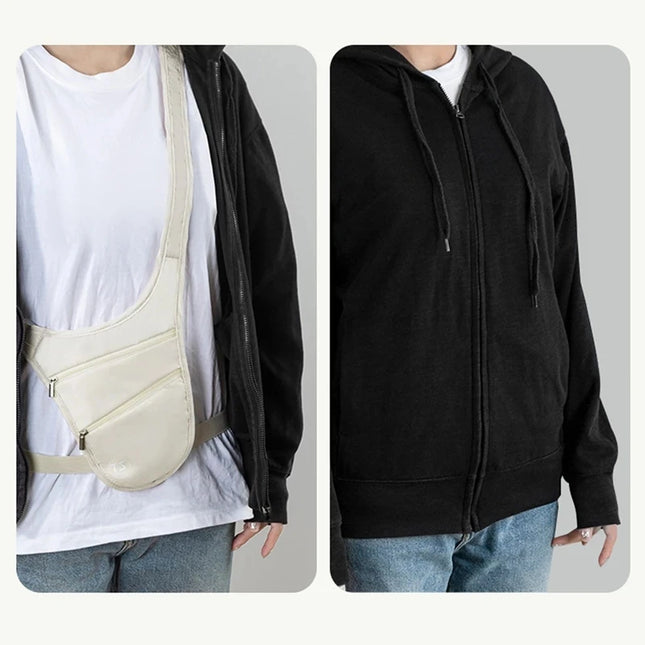 Sac de sport / de voyage ceinture antivol