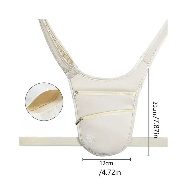 Sac de sport / de voyage ceinture antivol