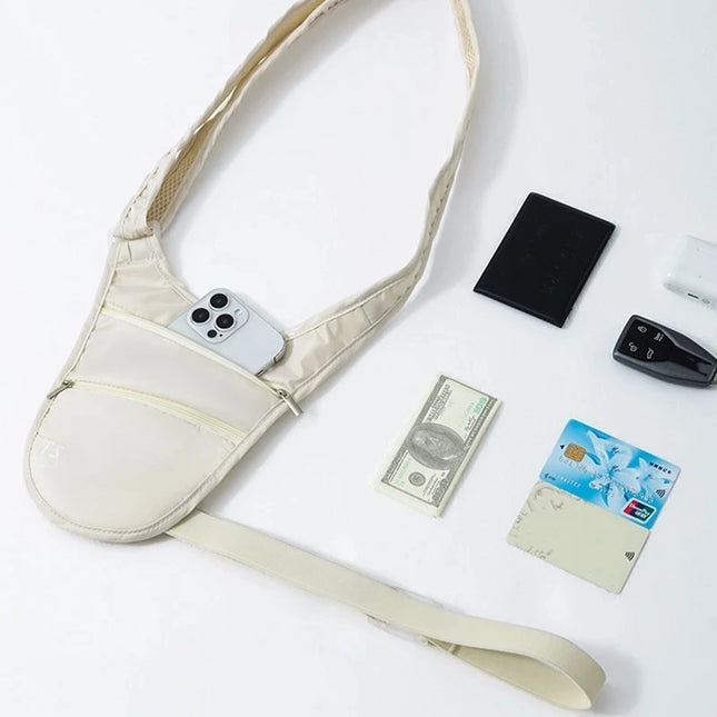 Sac de sport / de voyage ceinture antivol