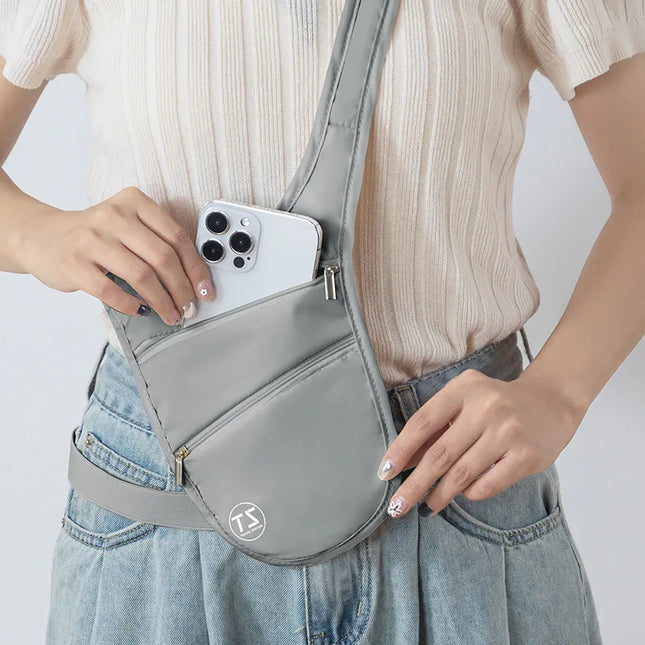 Sac de sport / de voyage ceinture antivol