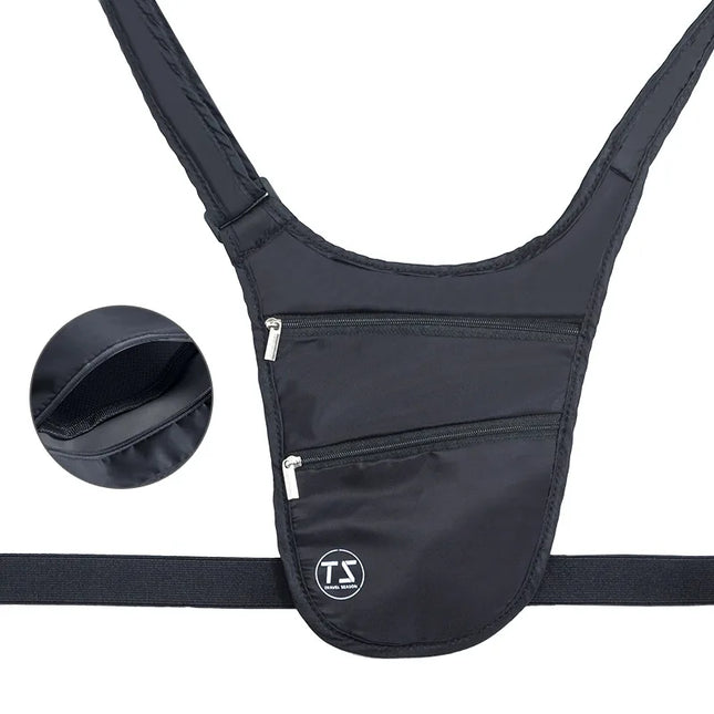 Sac de sport / de voyage ceinture antivol