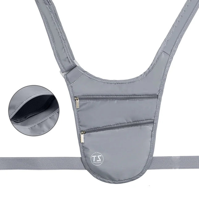 Sac de sport / de voyage ceinture antivol