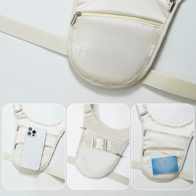 Sac de sport / de voyage ceinture antivol