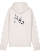 Blanc vintage / 3XL