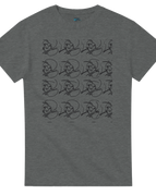 Graphite Heather / S
