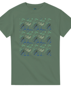 Military Green / S