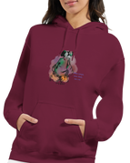 Maroon / S