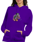 Purple / S