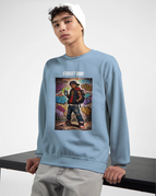 Light Blue / S