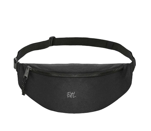 Sac banane recyclé BagBase® – 3 L